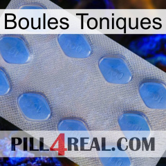 Tonic Balls 21